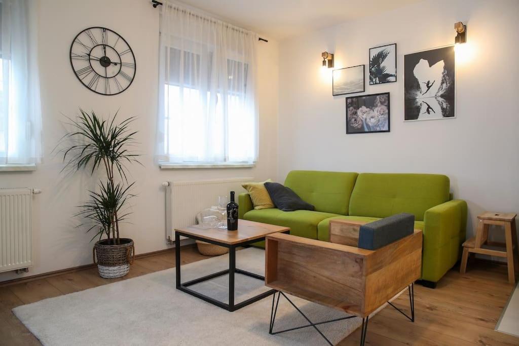 Nusha'S Place Zágráb Kültér fotó
